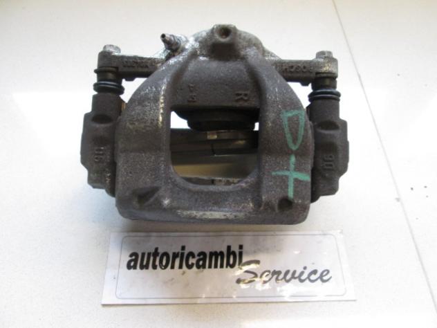 4773002360 PINZA FRENO ANTERIORE DESTRA TOYOTA AURIS 2.0 D 93KW 6M 5P (2007) RICAMBIO USATO BOSCH