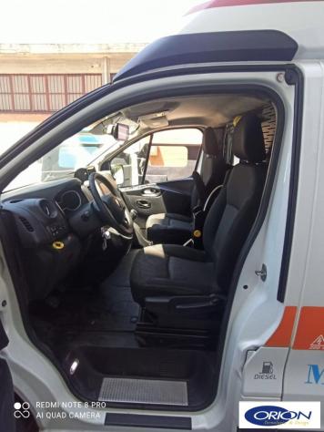 RENAULT TRAFIC AMBULANZA (4433) - Foto 9
