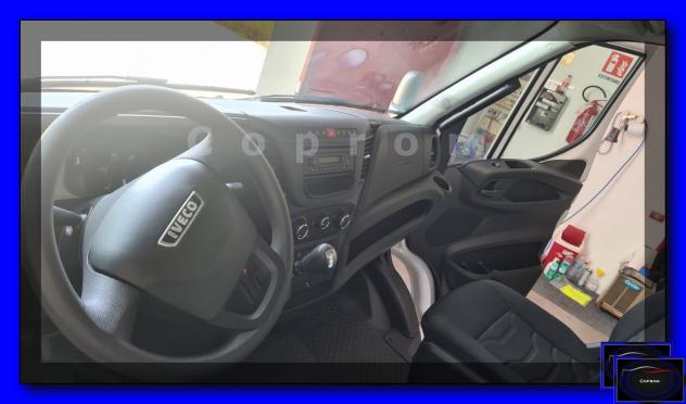 Iveco Daily 60C17 Euro 6 B. Sponda Idraulica - Foto 10