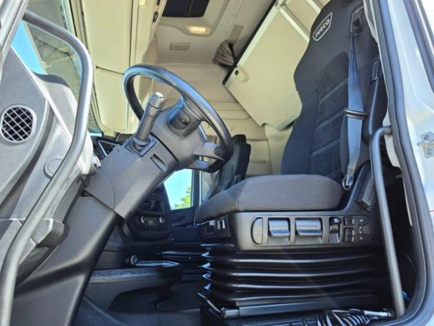 IVECO S-WAY 490 T/P Km 74200 + INTARDER rif. 23941337 - Foto 7