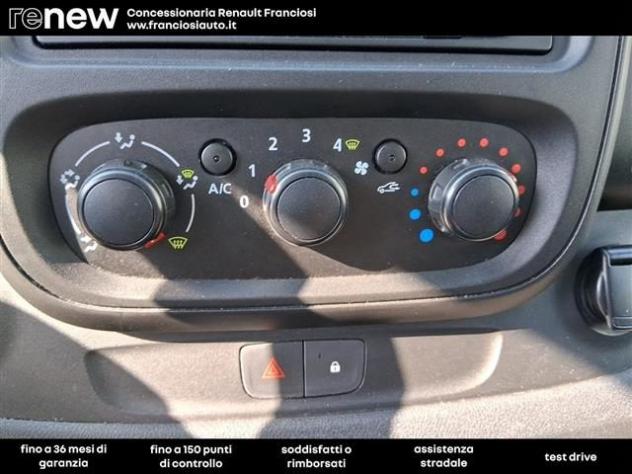 RENAULT Trafic VAN FG L1 H1 T27 1.6 dCi Single Turbo 120cv E6 rif. 23859969 - Foto 7