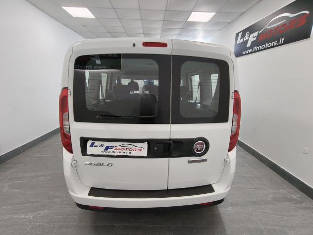 FIAT Doblò 1.3 95 CV 5 posti - Foto 6
