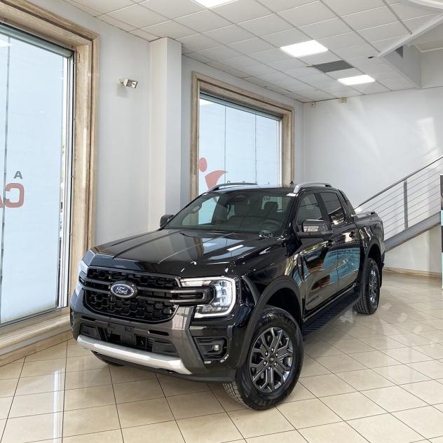 Ford Ranger Wildtrak 205 CV doppia cabina 5 posti escl. IVA - Foto 2
