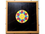 Quadro di Simone Piazzesi - ROS'ARCANA (2025)
