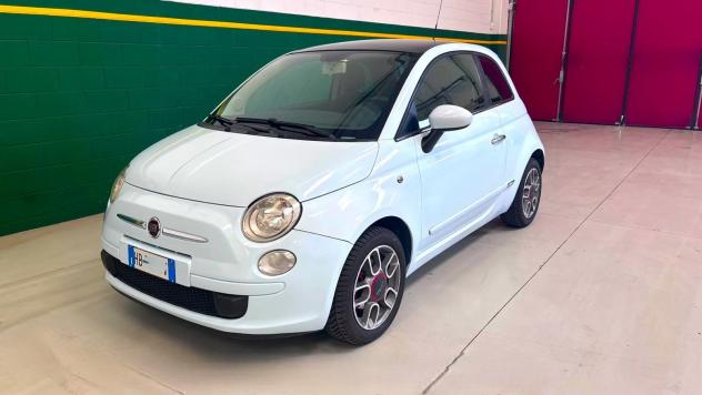 FIAT 500 1.4 16v 100cv Lounge - PRONTA! TETTO! - Foto 2