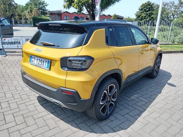Jeep Avenger e-Hybrid 1.2 MHEV e-Hybrid Turbo Summit - Foto 5