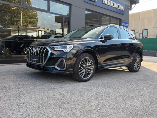 Audi Q3 2.0 35 TDI S Tronic S Line Edition - Foto 8