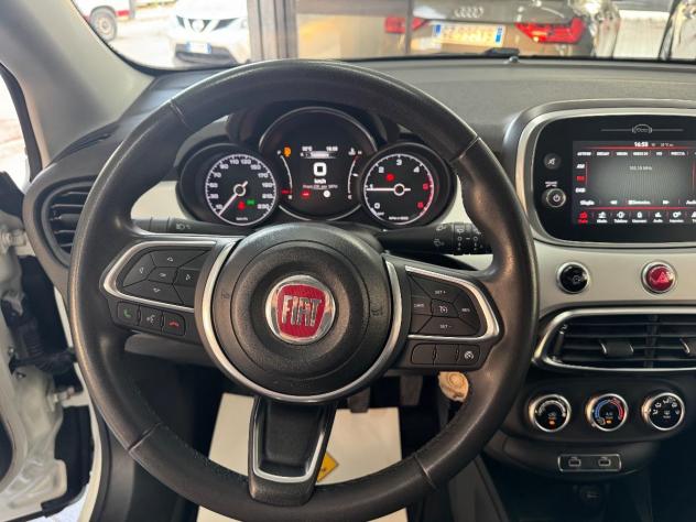 FIAT - 500X - 1.3 M.Jet 95 CV Cross UNICO PROPRIETARIO - Foto 10