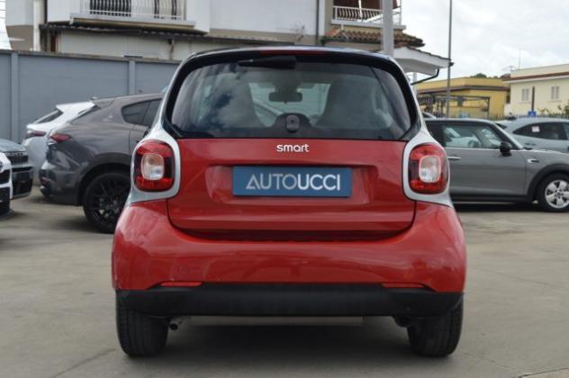 SMART ForTwo 70 1.0 twinamic Passion Automatica rif. 24047160 - Foto 6