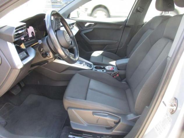 Audi A3 IV 2020 Sportback 30 2.0 tdi Business s-tronic - Foto 7