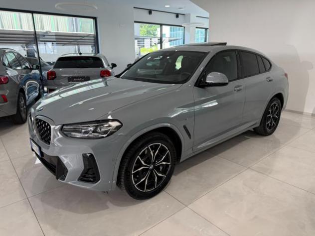 BMW X4 xDrive20i 48V Msport *TETTO APRIBILE* rif. 23868986