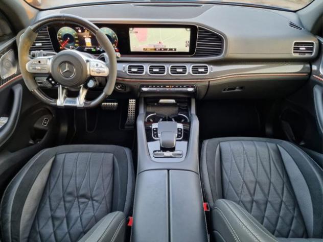 MERCEDES-BENZ GLE 63 AMG 4Matic+ Mild hybrid AMG S -CONTO VENDITA- rif. 23138344 - Foto 10