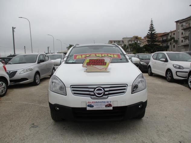 Nissan Qashqai+2 2.0 dCi 4WD NUOVA 134.000KM - Foto 2
