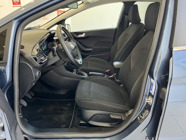 Ford Fiesta 1.0 EcoBoost Hybrid 125CV Titanium - Foto 7