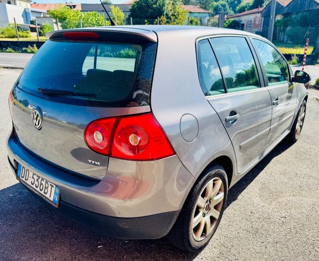 Volkswagen Golf 1.9 TDI 5p. Sportline Ltd.Edition - Foto 7