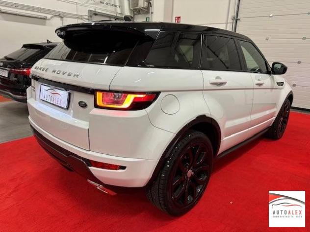 LAND ROVER - Range Rover Evoque Evoque 2.0 td4 HSE Dynamic 150cv 5p auto - Foto 4