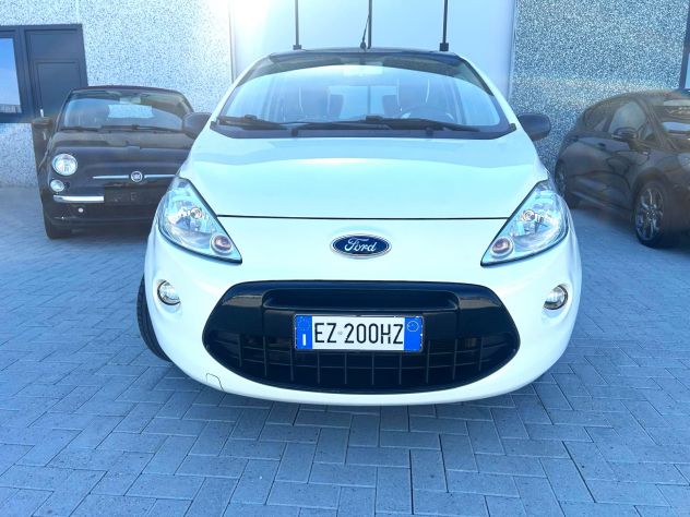 FORD KA BLACK&WHITE EDITION - Foto 2