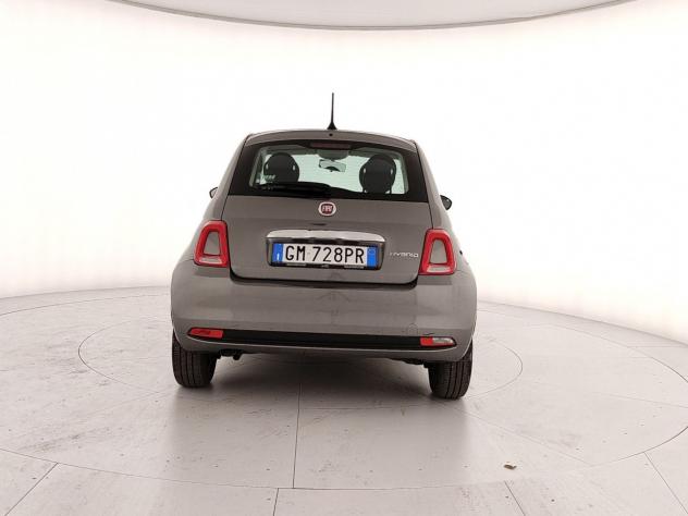 FIAT 500 III 2015 1.0 hybrid Cult 70cv - Foto 5