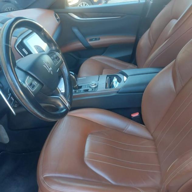 MASERATI Ghibli V6 Diesel Grand Sport 275 CV rif. 23800160 - Foto 9