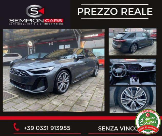 AUDI A5 2.0 tdi S line 204cv s-tronic PREZZO REALE rif. 23734515