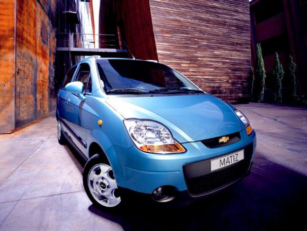 CHEVROLET Matiz 800 S Smile GPL Eco Logic rif. 24158989