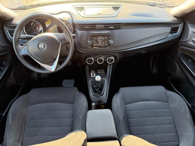 ALFA ROMEO GIULIETTA 1.6 MJT 120CV SUPER - 2016 - Foto 7