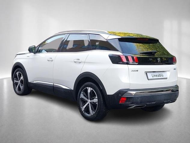 Peugeot 3008 3008 2ª serie - 3008 BlueHDi 130 S&S EAT8 GT Line - Foto 2