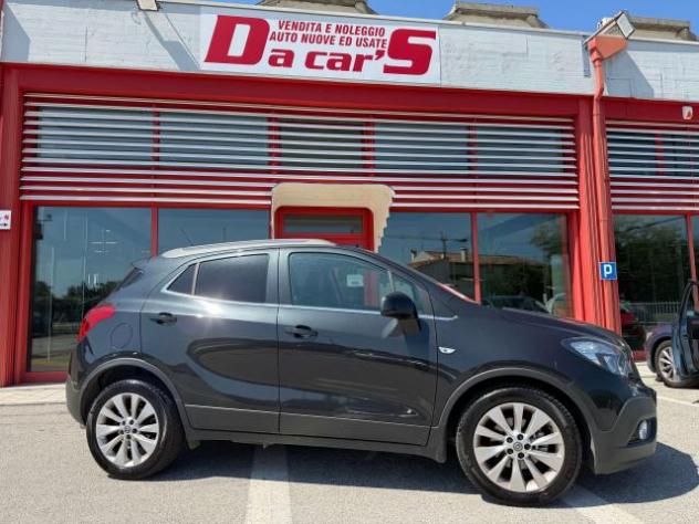 Opel Mokka 1.4 t Cosmo Gpl-tech 4x2 140cv E6 - Foto 9