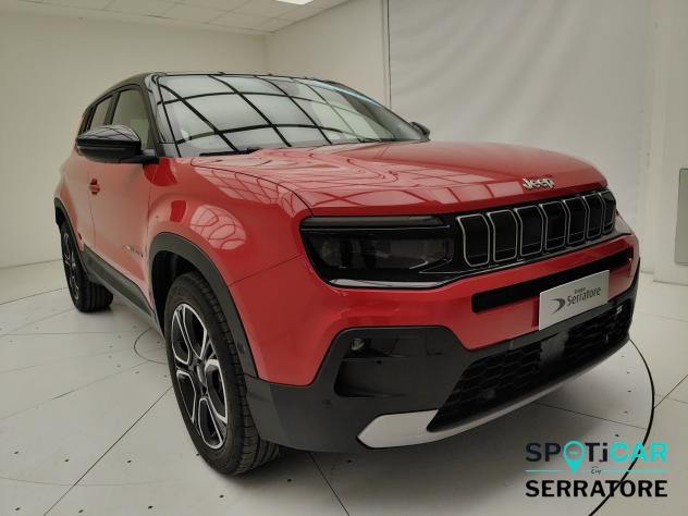 Jeep Avenger Ice My23 Summit 1.2 100cv - Foto 3