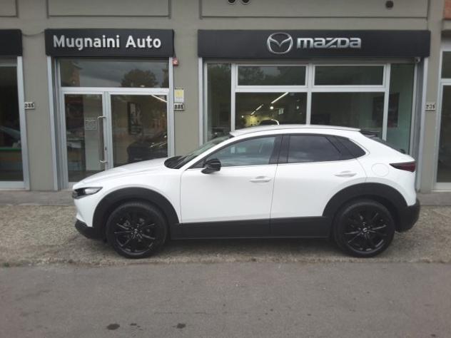 MAZDA CX-30 2.5 e-Skyactiv-G 140cv M Hybrid Homura rif. 24182656