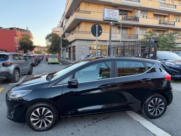 FORD Fiesta 1.1 75 CV 5 porte Titanium prezzo reale !!!! rif. 23779952 - Foto 7