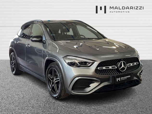 Mercedes-Benz GLA GLA-H247 2023 200 d AMG Line Advanced Plus auto