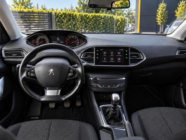 Peugeot 308 1.2 pt t Active s&s 110cv my18 - Foto 4