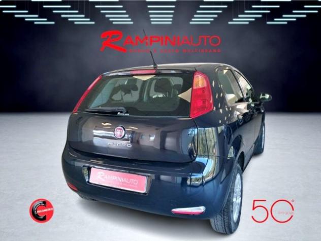 FIAT Punto 1.4 Metano Lounge Unico Prop. PRONTA CONSEGNA rif. 24186002 - Foto 7