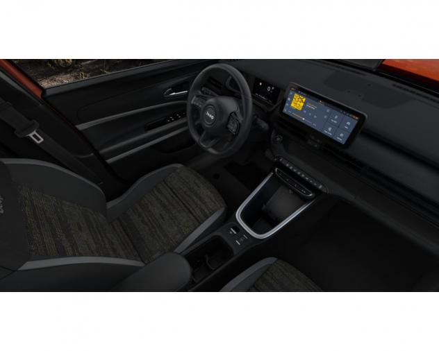 Jeep Avenger ICE E-Hybrid Longitude 1.2 110cv Dct Mhev - Foto 8