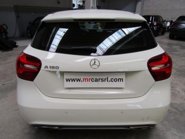 MERCEDES-BENZ A 180 Classe A 180 Benzina Sport Auto *72.000 KM* rif. 24158749 - Foto 6