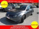 VOLKSWAGEN Golf 1.4 TGI 5p. BlueMotion - METANO - OK NEOPATENTATI rif. 24066593