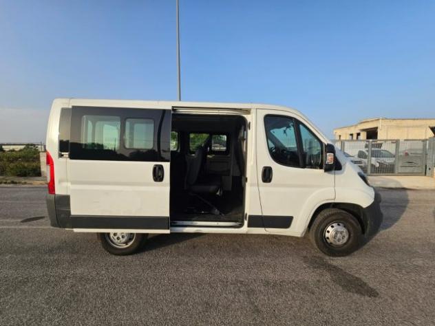 FIAT Ducato 330 2.0 BlueHDi 110CV PC-TN Combi Comfort 9 POSTI rif. 23948670 - Foto 4
