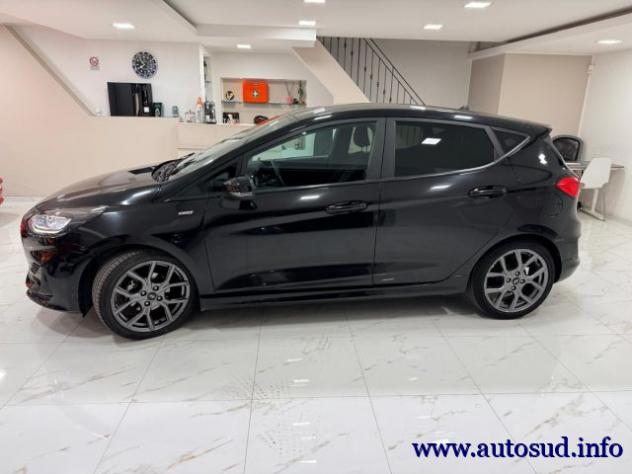 FORD Fiesta 1.0 Ecoboost Hybrid 125 CV 5 porte ST-Line rif. 24088392 - Foto 4