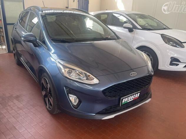Ford Fiesta Active 1.0 Ecoboost 95 CV - Foto 3