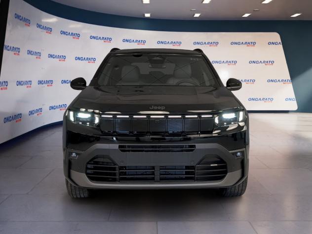 Jeep Compass E-Hybrid 1.2 Turbo MHEV 106kW First Edition DCT - Foto 2