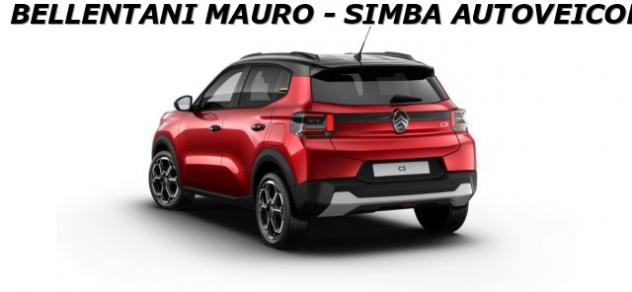 CITROEN C3 Hybrid 110 e-DCS6 Max rif. 23799189 - Foto 3