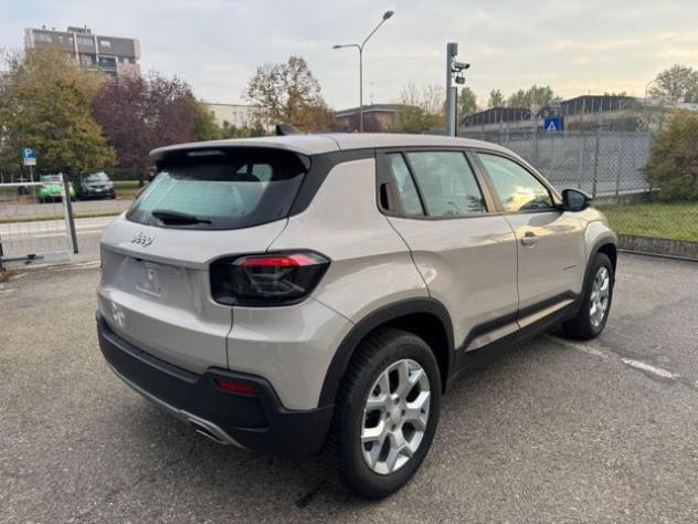 JEEP Avenger 1.2 Turbo 100CV Summit FULL OPT. rif. 24233094 - Foto 4