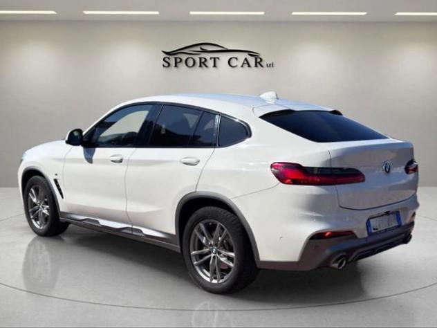 BMW X4 xDrive20d 48V Msport rif. 23452807 - Foto 3