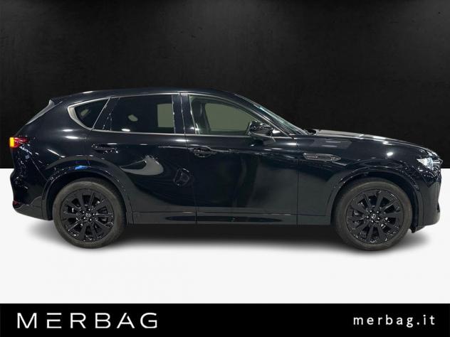 Mazda CX-60 CX-60 3.3 m-hybrid boost Homura tetto pan. rwd 200cv auto - Foto 5