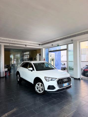 Audi Q3 35 TDI quattro S tronic