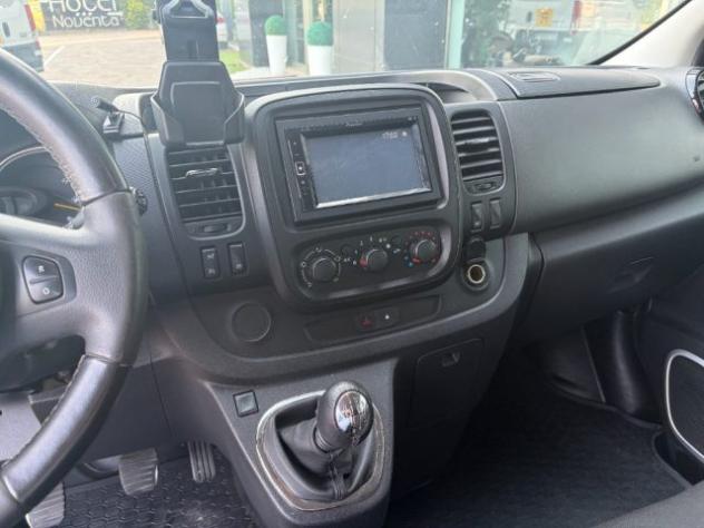 OPEL Vivaro PULMINO 9 POSTI 1.6 BiTURBO 120CV 6M. rif. 24115271 - Foto 10