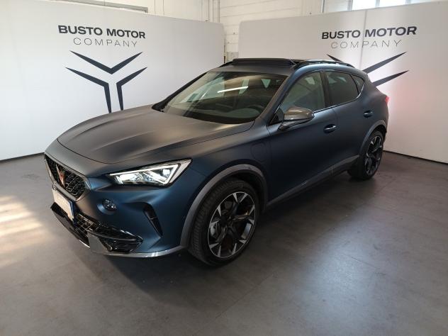 CUPRA Formentor Formentor 1.4 e-hybrid 204cv dsg - Foto 3