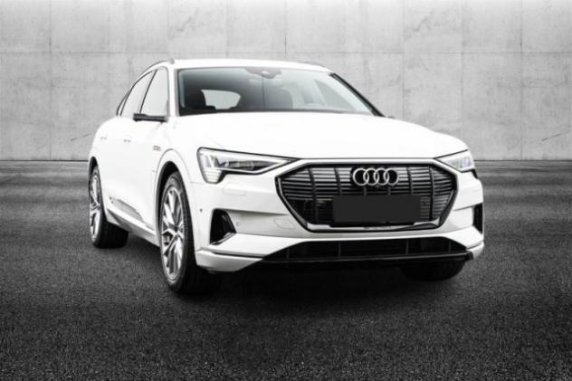 AUDI e-tron SPB 55 quattro S line edition rif. 23758746
