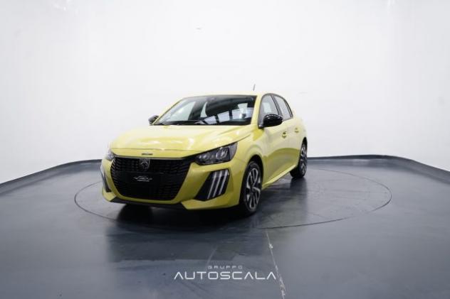 PEUGEOT 208 1.2 Hybrid 110cv e-DCS6 Style #TASSO:ZERO rif. 24044055
